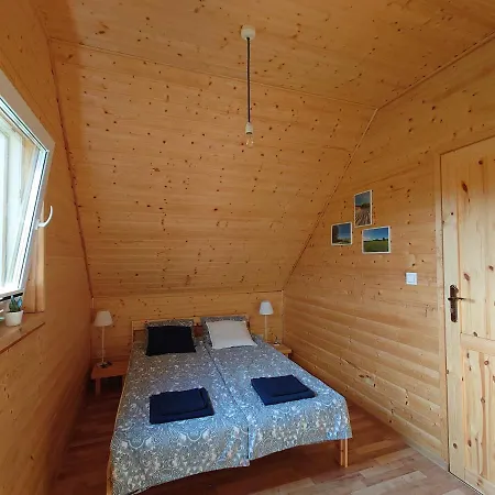 Sielankowo Holiday home *
