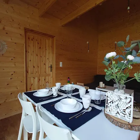 Holiday home Sielankowo