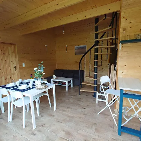 Sielankowo Holiday home *