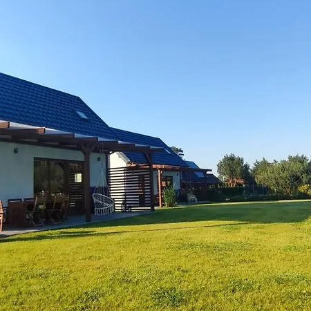 Sielankowo Prázdninový dům Odargowo
