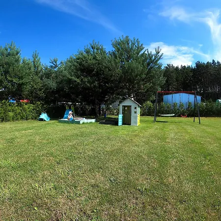 Nyaraló Sielankowo *