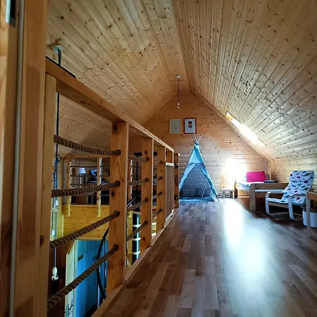 Sielankowo Holiday home