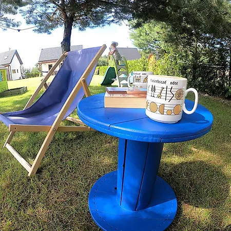 Sielankowo Holiday home *