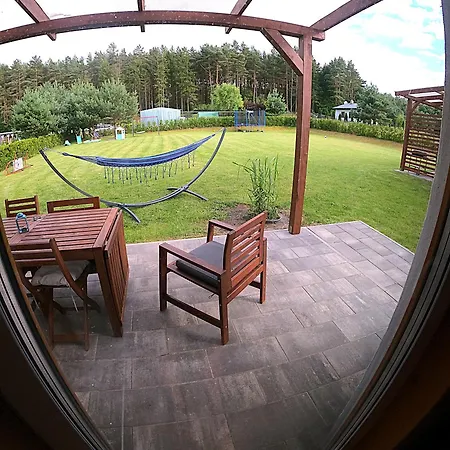 Holiday home Sielankowo