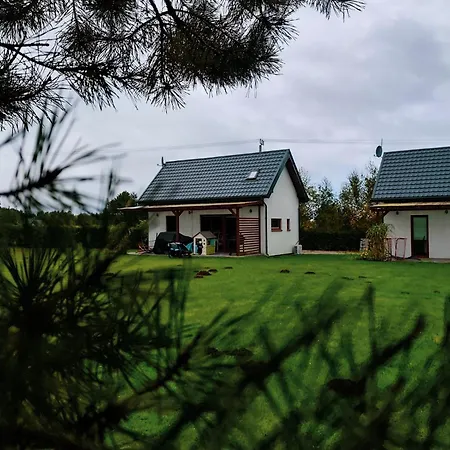 Nyaraló Sielankowo *