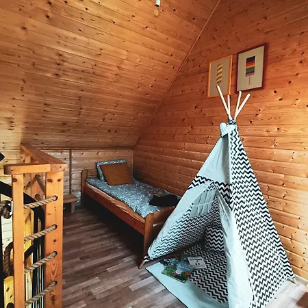 Sielankowo Сasa de vacaciones Odargowo