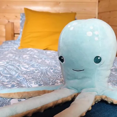 Nyaraló Sielankowo *