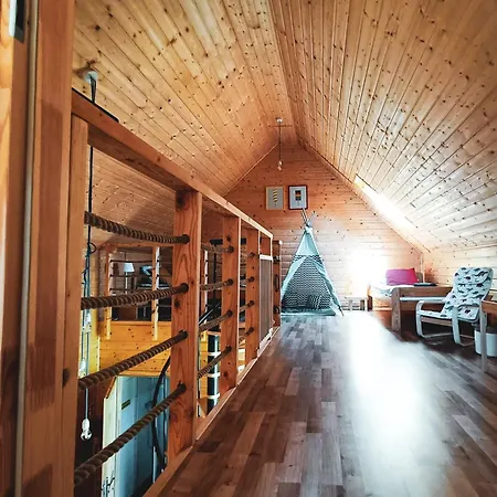 Сasa de vacaciones Sielankowo Odargowo