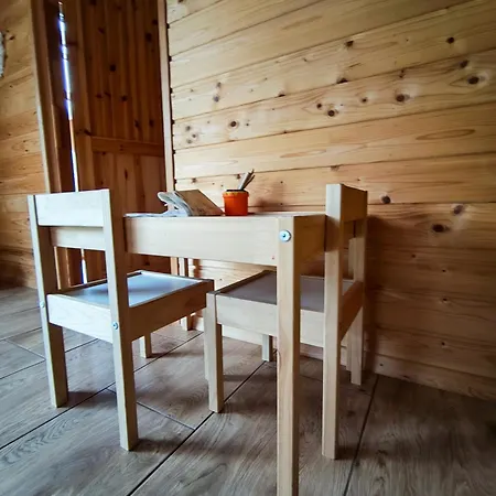 Prázdninový dům Sielankowo Odargowo