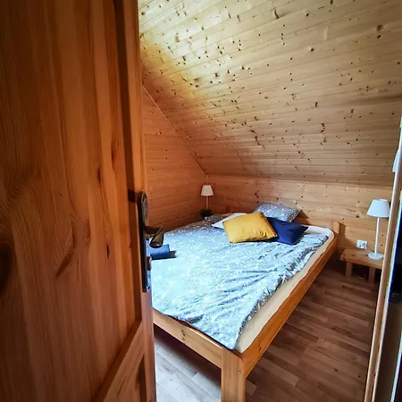 Sielankowo Feriehus Odargowo