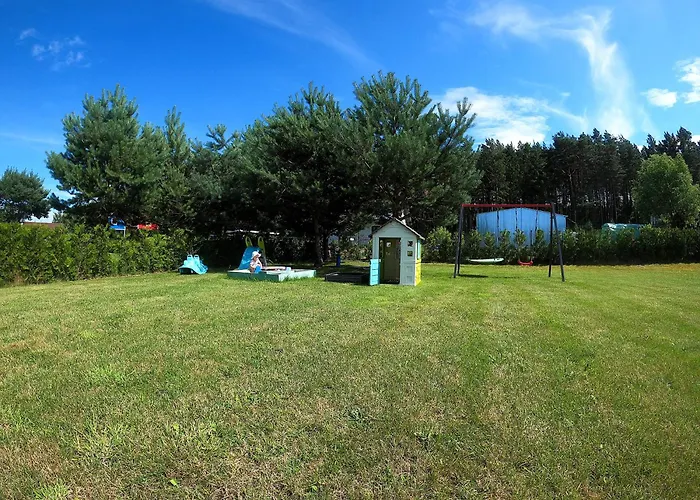 Semesterbostad Sielankowo *