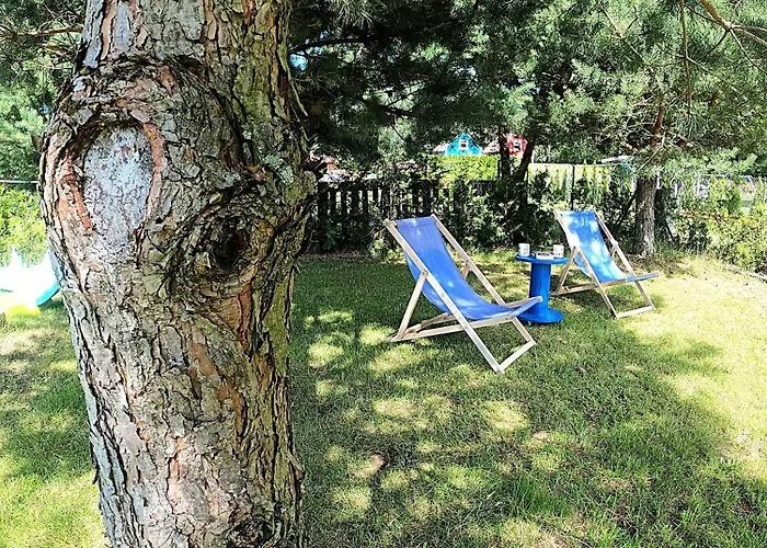 Sielankowo Semesterbostad Odargowo