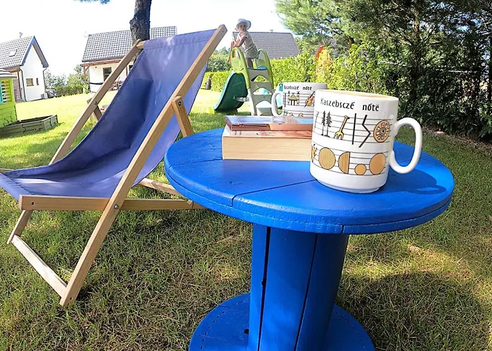 Sielankowo Semesterbostad *