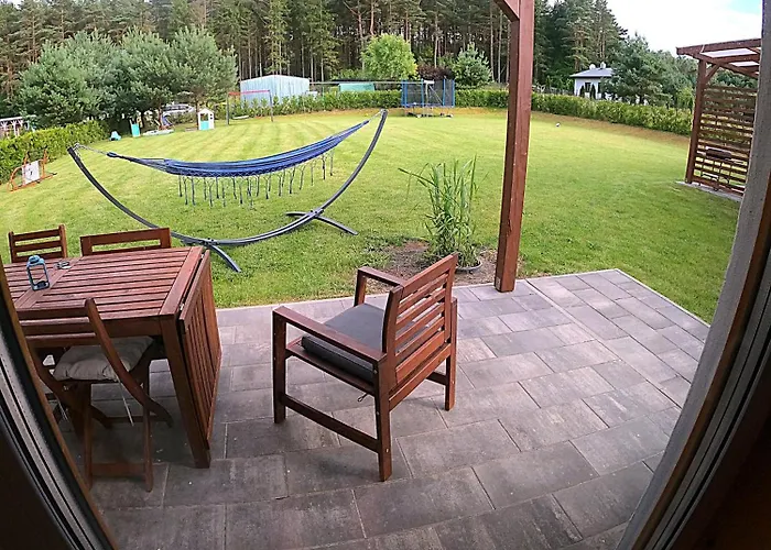 Semesterbostad Sielankowo