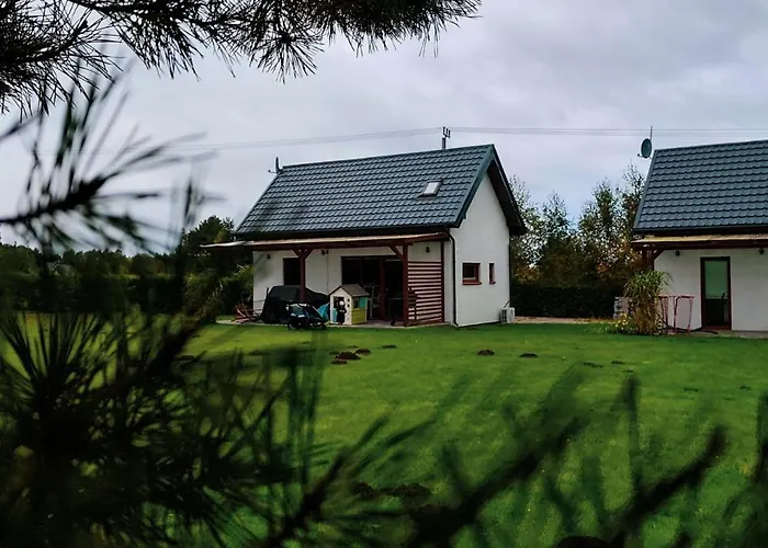 Semesterbostad Sielankowo *