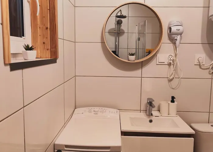 Sielankowo Semesterbostad